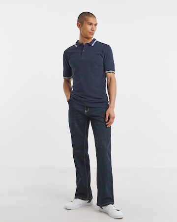 ellesse Rooks Polo Shirt