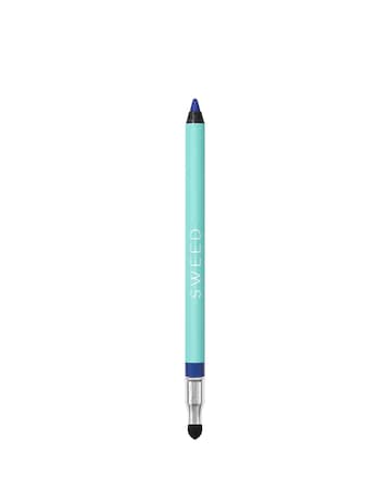 Sweed Satin Eyeliner - Diana Blue