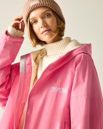 Regatta Waterproof Changing Robe