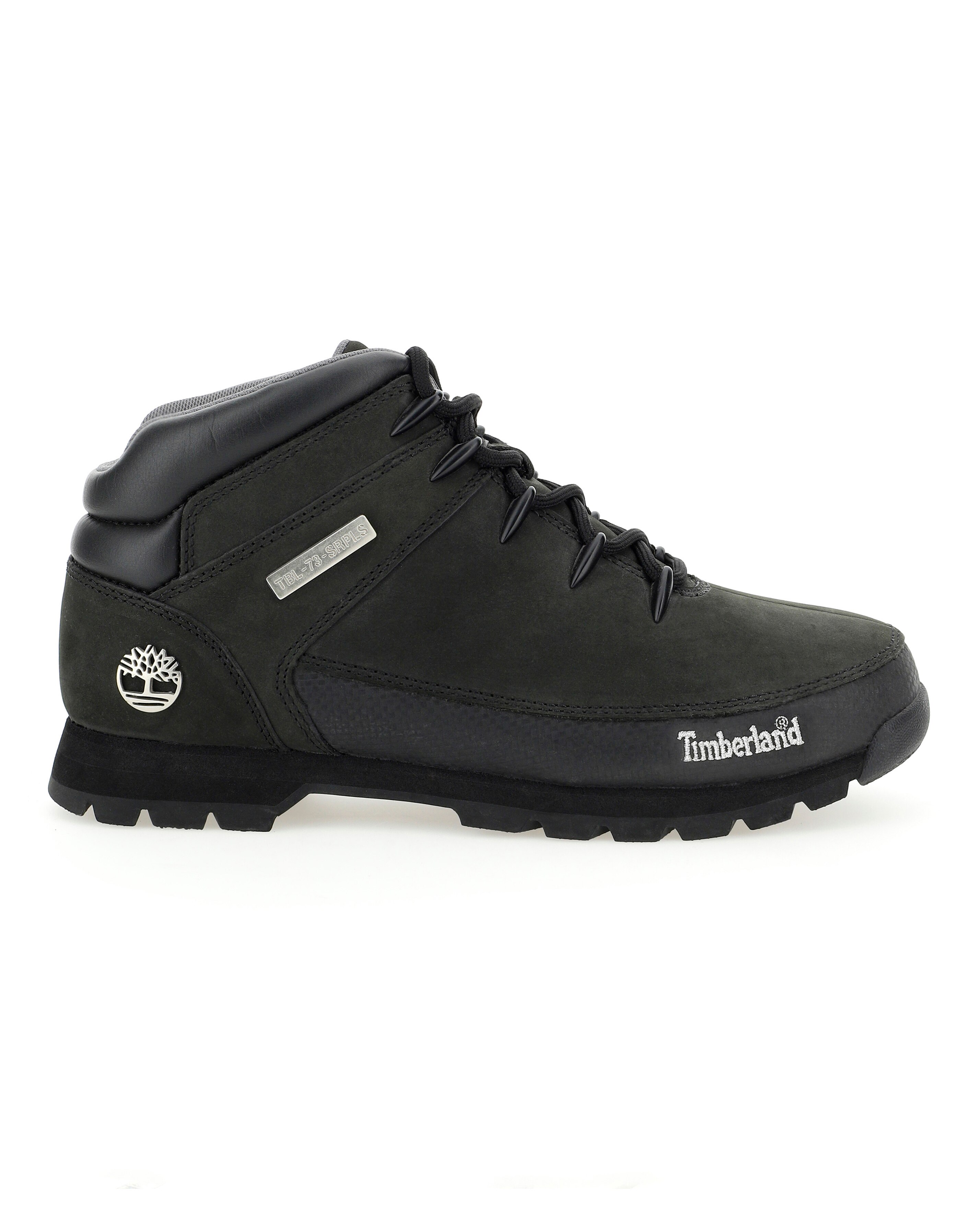 Timberland Euro Sprint Hiker Boot- Black