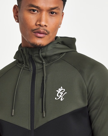 Gym King Precision Full Zip Hoodie