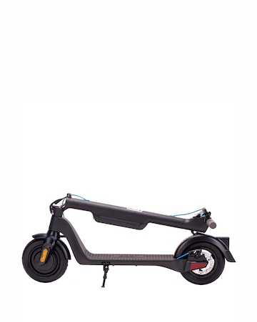 Riley RS1 Electric Folding 37 Volt Scooter Black