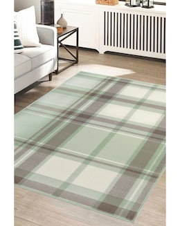 Maestro Tartan Rug