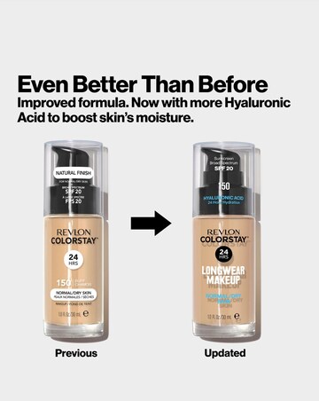 Revlon Colorstay Makeup for Combination/Oily Skin Fresh Beige