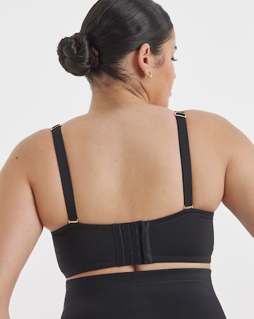 MAGISCULPT New Ella Moulded Padded Wired Multiway Bra (B-F) Black