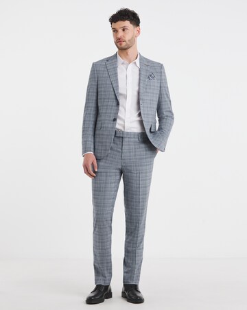 Richard Textured Suit Trouser