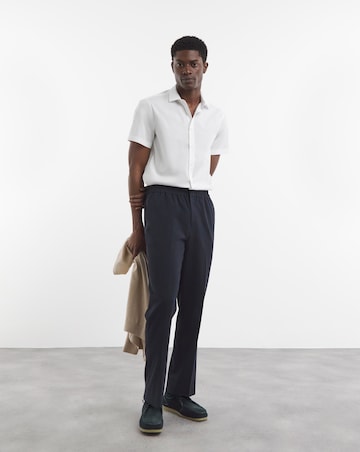 Short Sleeve Formal Shirt Long