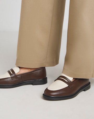 Melany Classic Penny Loafer Extra Wide EEE Fit