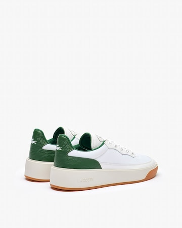 Lacoste Men's G80 Club Textile Popped Heel Trainers