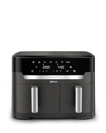 Tefal EY942HG0 Easy Fry XXL 11L Dual Basket Air Fryer