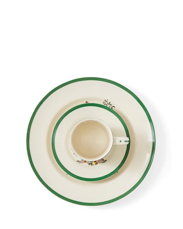 Spode Christmas Tree 12 Piece Dinner Set