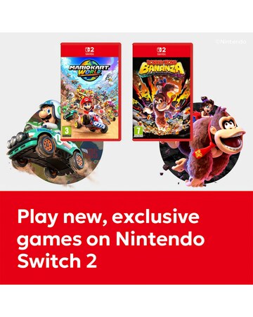 Nintendo Switch 2 Console + Pokemon Legends: Z-A Bundle