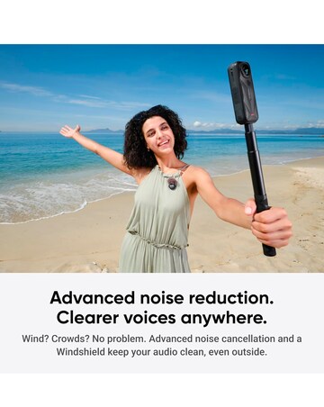 Insta360 Mic Air Bundle (Black)