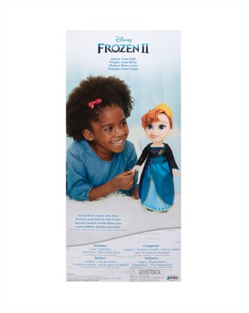 Disney Frozen Elsa the Snow Queen Doll