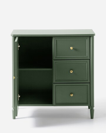 Darcy Bobbin Trim Small Sideboard