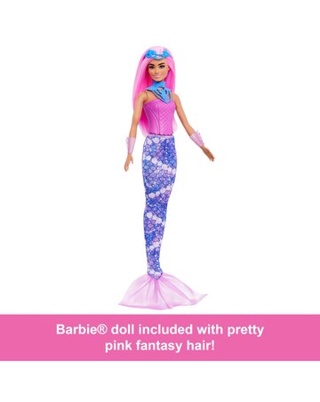 Barbie Advent Calendar with Fashion Doll & 24 Surprise Toy Accessories