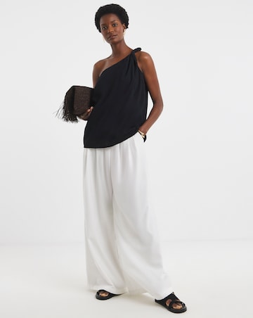 Twist One Shoulder Cami