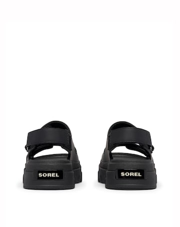 Sorel Kinetic Sunchase Ankle Strap Sandals