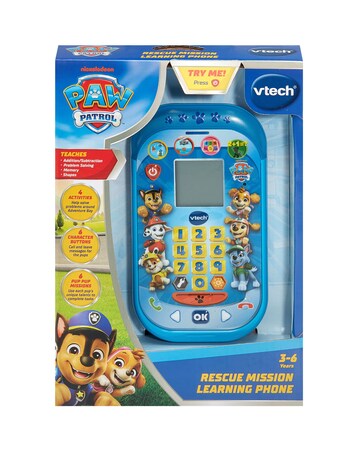 VTech PAW Patrol: Learning Phone