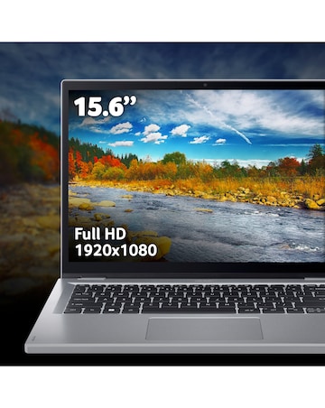 Acer Aspire 3 Spin Laptop - 14in Touch Intel Core i3 8GB 128GB