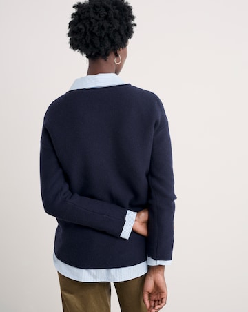 Seasalt Cornwall Fruity Merino Wool Jumper Ii