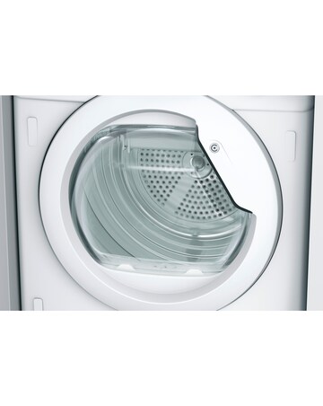 Candy Smart Pro BCTDH7A1TE-80 Integrated WiFi 7kg Heat Pump Dryer White Install