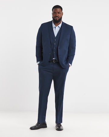 Regular Fit Essential Waistcoat