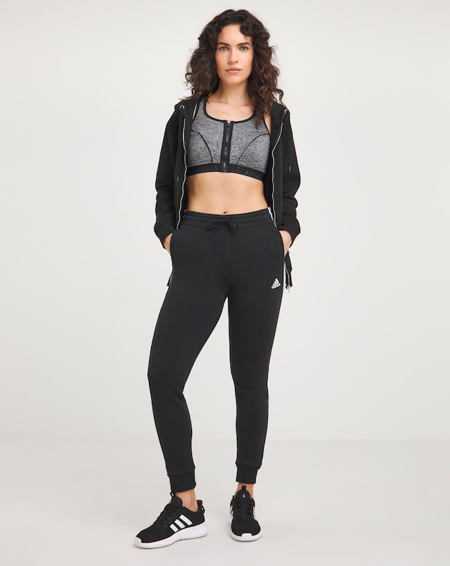 adidas 3 Stripes Fleece Pants