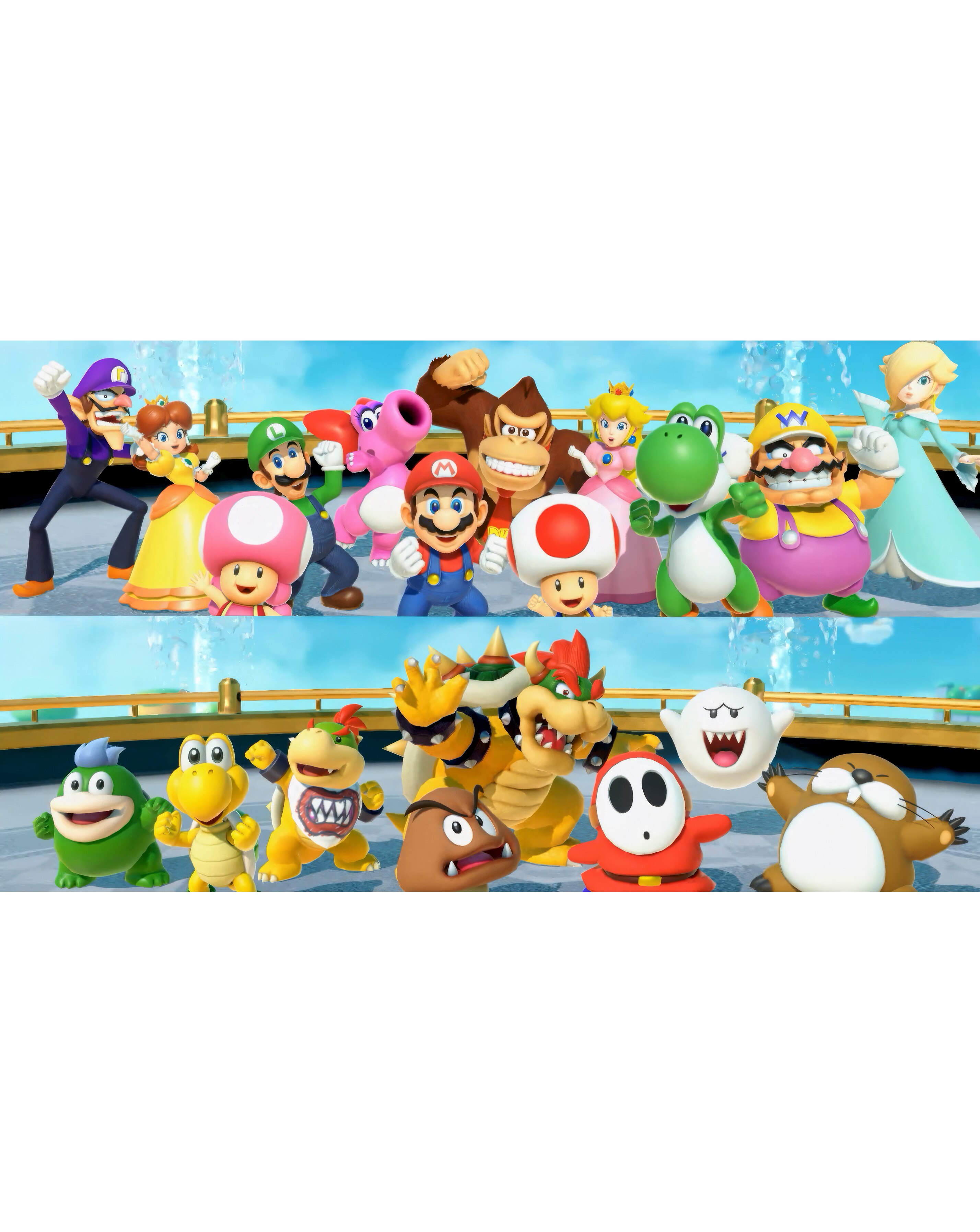 Super Mario Party: Jamboree (Nintendo Switch) | JD Williams