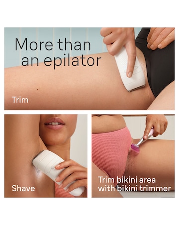 Braun Silk-Epil 5 SE5-230 Epilator