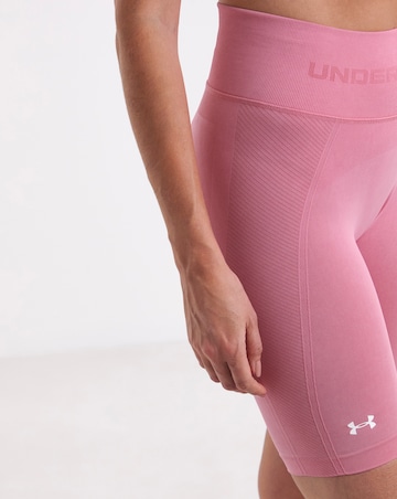 Under Armour Vanish Seamless Washed Shorts