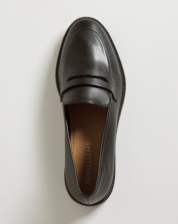 Melany Classic Penny Loafer Extra Wide EEE Fit