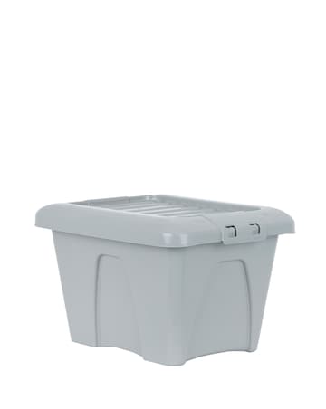 Wham Upcycled 14L Box & Lid 5Pk