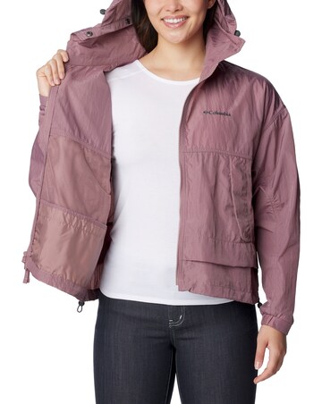Columbia Paracutie Windbreaker