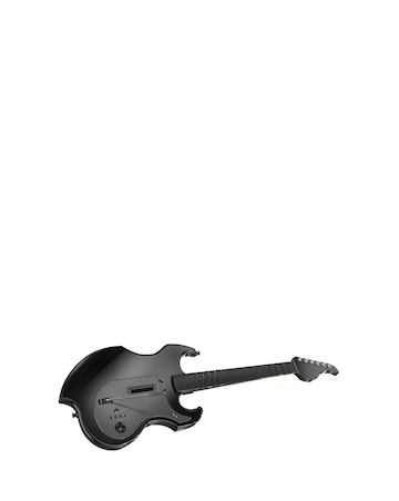 RiffMaster Wireless Guitar for PlayStation