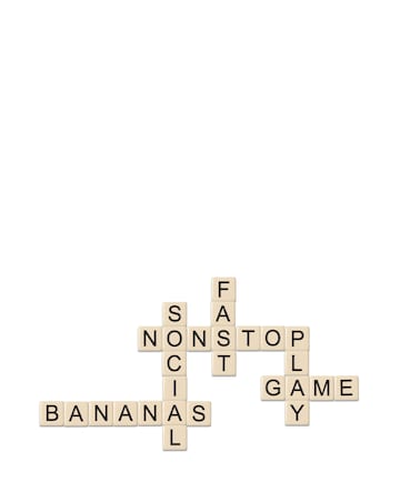 Bananagrams Game