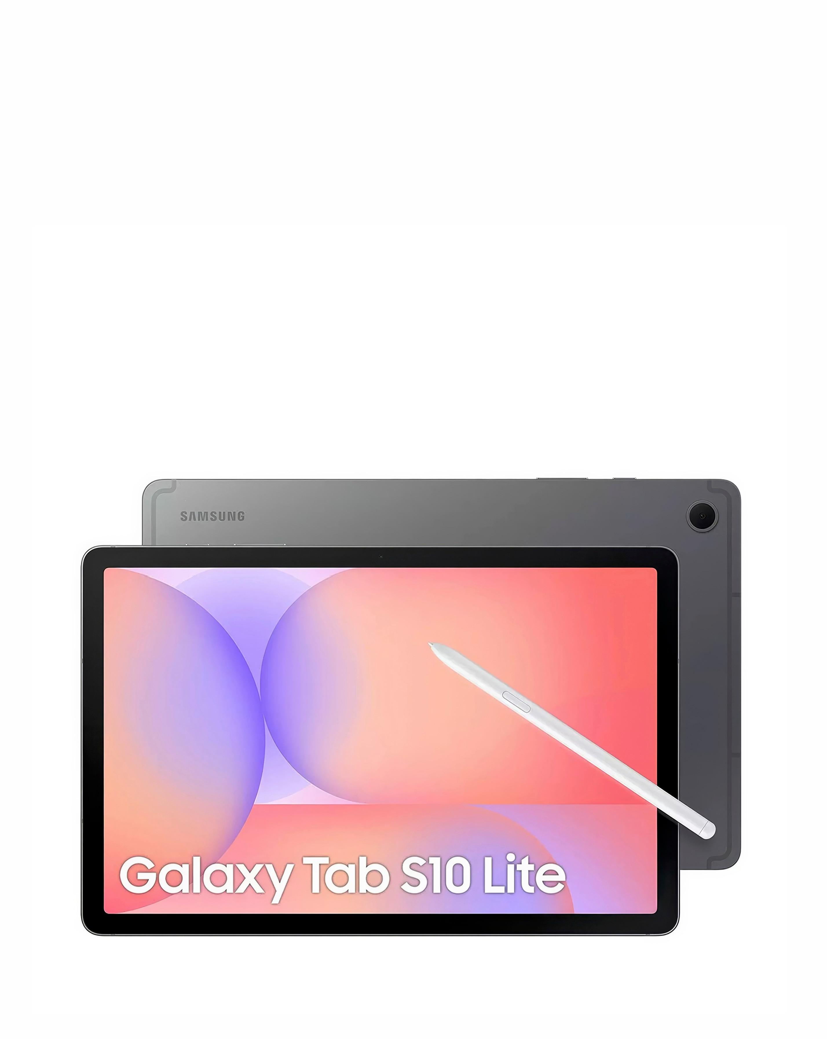Samsung Galaxy Tab S10 FE+ 13.1in 256GB WiFi Tablet - Grey | JD