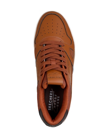 Skechers Harry Kane Koopa Trainer - Tan