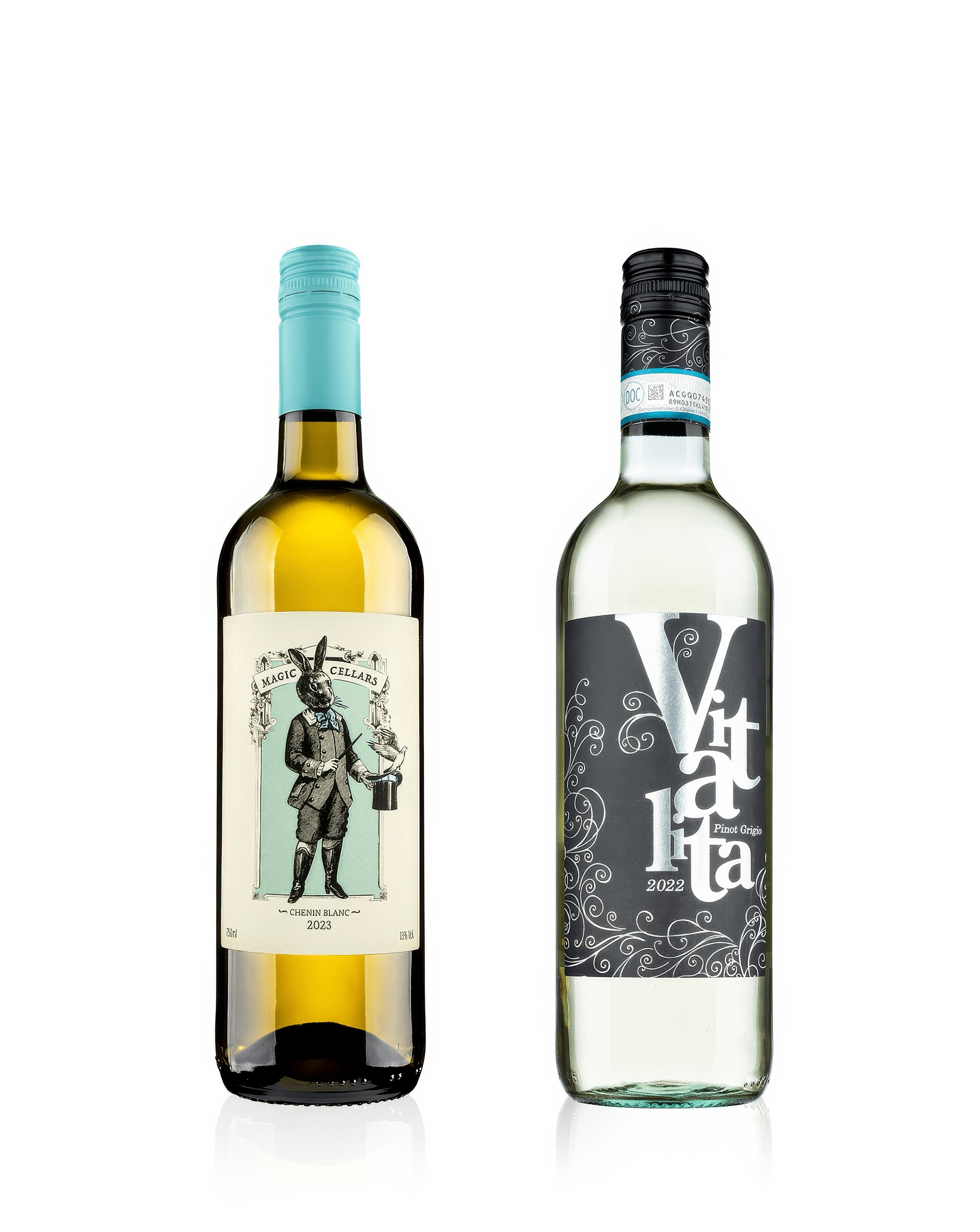 油彩画　white wine time White Wine | Fabian Perez - Clarendon Fine Art