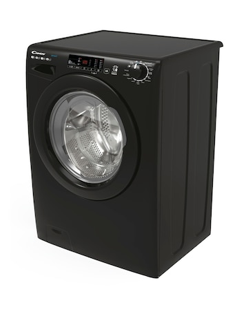Candy Smart 9kg 1400rpm Washing Machine Black