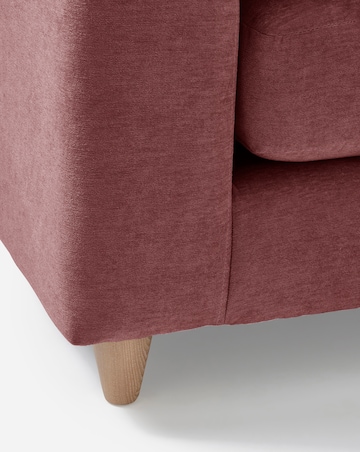 Harlequin Chenille 2 Seater Sofa