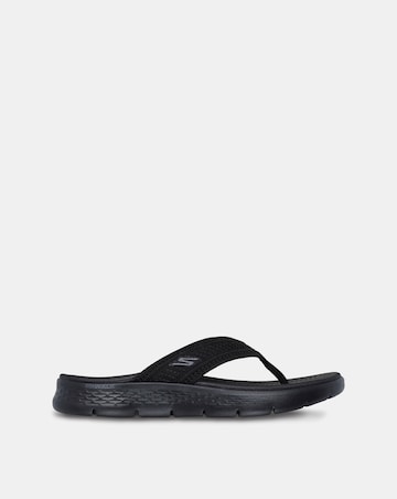 Skechers Go Walk Flex Toepost Sandals