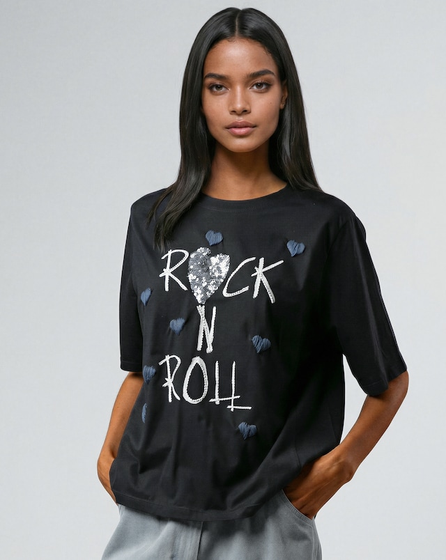 Religion Bella Rock Tee