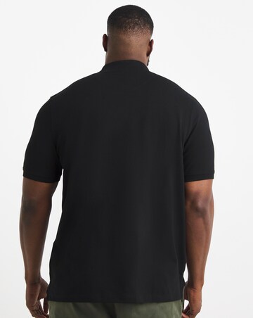 Jack & Jones Premium Paulos Polo - Black
