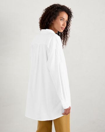 Seasalt Lavant Organic Cotton Shirt