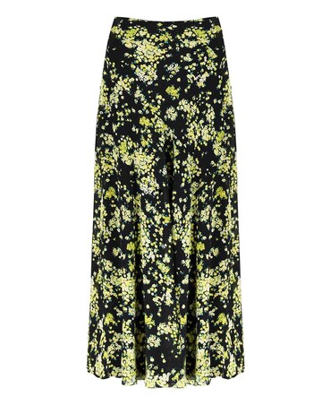Ro&Zo Floral Skirt