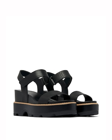 Sorel Joanie IV Y Strap Wedge