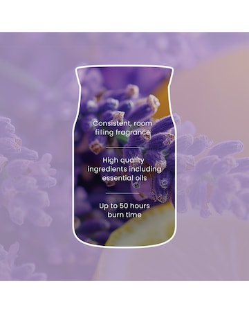 Yankee Candle Signature Large Lemon Lavendar