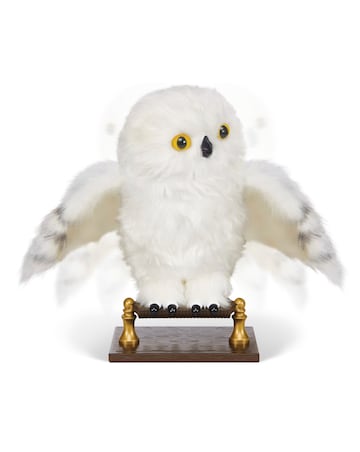 Harry Potter Enchanting Hedwig