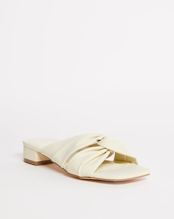 Wrap Over Mule E Fit